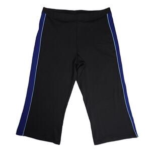 Campion legging stretch yoga activewear athletic tennis running gym women M